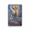 Magnet Alfons Mucha - Luna, 54 × 8... Presco Group Magnet Alfons Mucha - Luna, 54 × 8... Presco Group