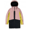 Dámská bunda Burton Prowess 2.0 2L powder blush/sulfur/true black M Dámská bunda Burton Prowess 2.0 2L powder blush/sulfur/true black M