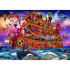 BlueBird - Puzzle Ciro Marchetti: Archa - 500 dielov BlueBird - Puzzle Ciro Marchetti: Archa - 500 dielov