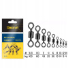 Delphin Rolling Swivel veľ.8 10 ks Delphin Rolling Swivel veľ.8 10 ks