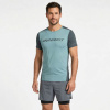 Komplet DYNAFIT Alpine 2 S/S Tee M Smoke Blue + Alpine Pro 2/1 Shorts M Cinder Komplet DYNAFIT Alpine 2 S/S Tee M Smoke Blue + Alpine Pro 2/1 Shorts M Cinder