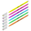 Gélové perá Berlingo Neon 6ks 0,8mm Neon Gélové perá Berlingo Neon 6ks 0,8mm Neon