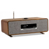 Ruark Audio R3S orech / hudobný systém s CD / BT / Wi-Fi / DAB+ Ruark Audio R3S orech / hudobný systém s CD / BT / Wi-Fi / DAB+