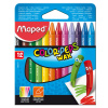 Voskovky Maped Color Peps Wax 12 farieb Voskovky Maped Color Peps Wax 12 farieb