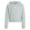 Detská Mikina ADIDAS JG GLAM SWT KB7048 – Zelená Detská Mikina ADIDAS JG GLAM SWT KB7048 – Zelená