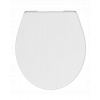 WC sedadlo Ramm Koło biele duroplast WC sedadlo Ramm Koło biele duroplast