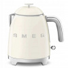Elektrická kanvica Smeg KLF05CREU 1400 W 0,8 l béžová Elektrická kanvica Smeg KLF05CREU 1400 W 0,8 l béžová