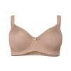 Tchibo - Zmenšujúca podprsenka - pre dámy - veľ. 80F - farba: béžová Tchibo - Zmenšujúca podprsenka - pre dámy - veľ. 80F - farba: béžová