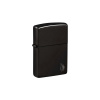 Zippo 66045 Armor® High Polish Black Flame Design Zippo 66045 Armor® High Polish Black Flame Design