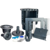 CF Skimmer vstavaný 63908 - antrazit CF Skimmer vstavaný 63908 - antrazit