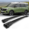 Prestige S17 Black - nosič pre Ford Tourneo Courier, 2023- / strešné lyžiny Prestige S17 Black - nosič pre Ford Tourneo Courier, 2023- / strešné lyžiny