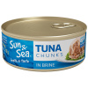 Sun & Sea Tuniak kúsky vo vlastnej šťave 160 g Sun & Sea Tuniak kúsky vo vlastnej šťave 160 g
