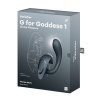 Satisfyer G for Goddess 1 vibrátor zajačik na bod G a klitoris Satisfyer G for Goddess 1 vibrátor zajačik na bod G a klitoris