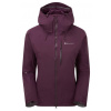 Dámska nepremokavá bunda Montane Duality Jacket saskatoon berry XS Dámska nepremokavá bunda Montane Duality Jacket saskatoon berry XS