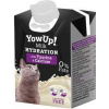 YOWUP Milk Hydratation Cats - mléko pro kočky 200 ml YOWUP Milk Hydratation Cats - mléko pro kočky 200 ml