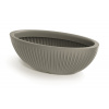 Prosperplast Květináč LATIA OVAL 58 cm - barva: mocca Prosperplast Květináč LATIA OVAL 58 cm - barva: mocca