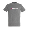 Tričko Koza Bobkov - Masaker 2025 Šedá 3XL Tričko Koza Bobkov - Masaker 2025 Šedá 3XL