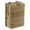 Molle sumka Cross, Brandit, camel Molle sumka Cross, Brandit, camel