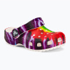 Crocs Classic Tie-Dye Graphic Clog T farebné detské žabky 206994-90H Crocs Classic Tie-Dye Graphic Clog T farebné detské žabky 206994-90H