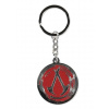 Klíčenka Assassins Creed Shadows Logo Round Klíčenka Assassins Creed Shadows Logo Round