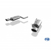 Fox Sportauspuff s koncovkou 140x90 Typ 32 na obou stranách pro Audi RS6 4B s motorem 1.8 T, 2.4, 2.5 TDI, 2.7, 2.8, 3.0, 3.7, 4.2, S6 Fox Sportauspuff s koncovkou 140x90 Typ 32 na obou stranách pro Audi RS6 4B s motorem 1.8 T, 2.4, 2.5 TDI, 2.7, 2.8, 3.0, 3.7, 4.2, S6