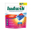 Pracie kapsuly a tablety - LUDWIK Pracie kapsule na farebné tkaniny (Pracie kapsuly a tablety - LUDWIK Pracie kapsule na farebné tkaniny) Pracie kapsuly a tablety - LUDWIK Pracie kapsule na farebné tkaniny (Pracie kapsuly a tablety - LUDWIK Pracie kapsule na farebné tkaniny)