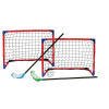 Floorball CROSS set , 2 palice 2 bránky Floorball CROSS set , 2 palice 2 bránky
