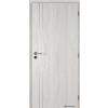 Doornite CPL-Deluxe laminátové interiérové dvere ALU II, Brest Biely, DTD LAMALUIIBrestBiely Doornite CPL-Deluxe laminátové interiérové dvere ALU II, Brest Biely, DTD LAMALUIIBrestBiely