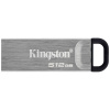 Kingston DataTraveler Kyson USB flash disk 512 GB strieborná DTKN/512GB USB 3.2 (Gen 1x1); DTKN/512GB Kingston DataTraveler Kyson USB flash disk 512 GB strieborná DTKN/512GB USB 3.2 (Gen 1x1); DTKN/512GB