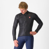 Castelli 24507 SQUALL SHELL 085 svetlá čierna -M Castelli 24507 SQUALL SHELL 085 svetlá čierna -M