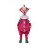 Mezco Toys Killer Klowns from Outer Space MDS Roto plyš Slim 46 cm Mezco Toys Killer Klowns from Outer Space MDS Roto plyš Slim 46 cm