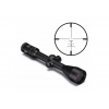 MEOPTA MeoStar R2 2,5-15x56 RD Zámerná osnova: BDC-3 MEOPTA MeoStar R2 2,5-15x56 RD Zámerná osnova: BDC-3
