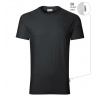 Tričko pánske Resist R01 - M, 94 – ebony gray (brand label) Tričko pánske Resist R01 - M, 94 – ebony gray (brand label)