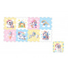 Wiky Bloky mäkké jednorožec 8ks/29cm Wiky Bloky mäkké jednorožec 8ks/29cm