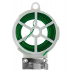 Strend Pro Garden 217203 Strend Pro OT1001 L-30 m, zahradní drát, zahradní drát, cívka se střihem Strend Pro Garden 217203 Strend Pro OT1001 L-30 m, zahradní drát, zahradní drát, cívka se střihem