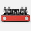 Fezz Audio Lybra 300B Burning Red (Zosilňovač určený pre najnáročnejších nadšencov 300B lampového zvuku. 2x 15W stereo tube amplifier) Fezz Audio Lybra 300B Burning Red (Zosilňovač určený pre najnáročnejších nadšencov 300B lampového zvuku. 2x 15W stereo tube amplifier)