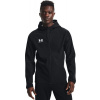 UNDER ARMOUR Mikina Challenger Storm Shell - čierna (1365411-001) Veľkosť: XL/Regular UNDER ARMOUR Mikina Challenger Storm Shell - čierna (1365411-001) Veľkosť: XL/Regular