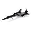 E-flite SR-71 Blackbird 0.96m AS3X SAFE Select BNF Basic E-flite SR-71 Blackbird 0.96m AS3X SAFE Select BNF Basic