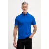 Tommy Hilfiger polo tričko pánske bavlnené MW0MW41513 modrá M Tommy Hilfiger polo tričko pánske bavlnené MW0MW41513 modrá M