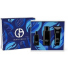 Giorgio Armani Code For Men (2023) - EDT (plnitelná) 125 ml + sprchový gél 75 ml + EDT 15 ml Giorgio Armani Code For Men (2023) - EDT (plnitelná) 125 ml + sprchový gél 75 ml + EDT 15 ml