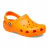 Sandále Crocs Classic Kids 206990 ORANGE ZING 24-25 Sandále Crocs Classic Kids 206990 ORANGE ZING 24-25