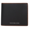 Pánska kožená peňaženka Tommy Hilfiger Dinno - čierna Pánska kožená peňaženka Tommy Hilfiger Dinno - čierna