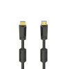 HAMA High Speed HDMI™ kábel, 4K, Ethernet, pozlátený, 10,0 m - 00205009 HAMA High Speed HDMI™ kábel, 4K, Ethernet, pozlátený, 10,0 m - 00205009