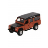 Bburago 2025online Bburago 1:32 Land Rover Defender 110 - hnedá metalíza Bburago 2025online Bburago 1:32 Land Rover Defender 110 - hnedá metalíza