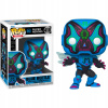 Figúrka Funko Pop! Heroes: Dia De Los DC Blue Beetle Figúrka Funko Pop! Heroes: Dia De Los DC Blue Beetle