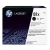 HP originál toner CF281X, HP 81X, black, 25000str. HP originál toner CF281X, HP 81X, black, 25000str.