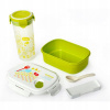 Eldom TM-120 Duo Lunch Box a fľaša Eldom TM-120 Duo Lunch Box a fľaša