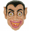 MASKA UPÍRA DRAKULU S OČAMI NA PRUŽINÁCH HALLOWEENSKA HALLOWEEN MASKA UPÍRA DRAKULU S OČAMI NA PRUŽINÁCH HALLOWEENSKA HALLOWEEN