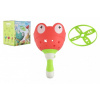 Teddies Vystřelovací vrtulka 6ks žába + startér Teddies Vystřelovací vrtulka 6ks žába + startér