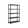 Eoshop KIS Tribac 120/5 Plus - plastový regál Eoshop KIS Tribac 120/5 Plus - plastový regál
